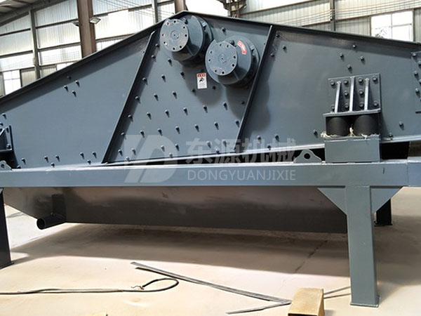 砂用什么方法篩？干篩，水篩還是水洗？